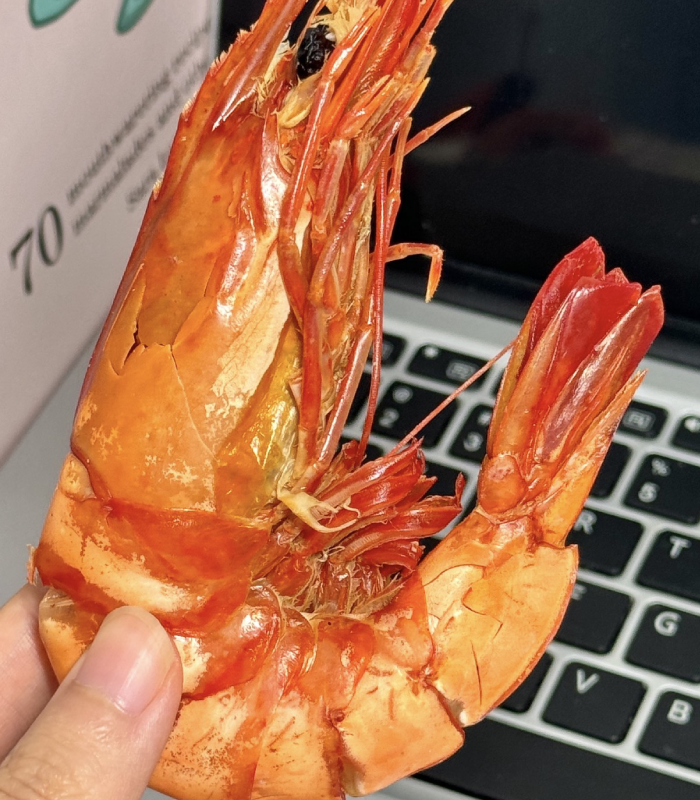 Top-grade / Grilled Dried Shrimp