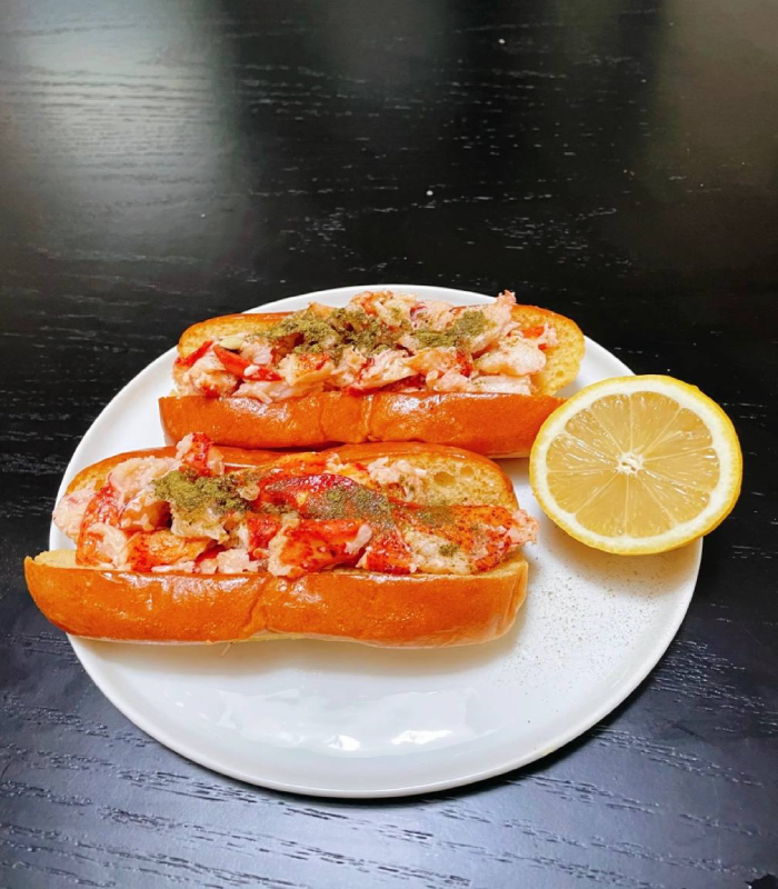 Lobster Roll Kit 6-Pack