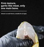 Sea-farmed yellow croaker, delivered live to your door — triple compensation for dead fish!